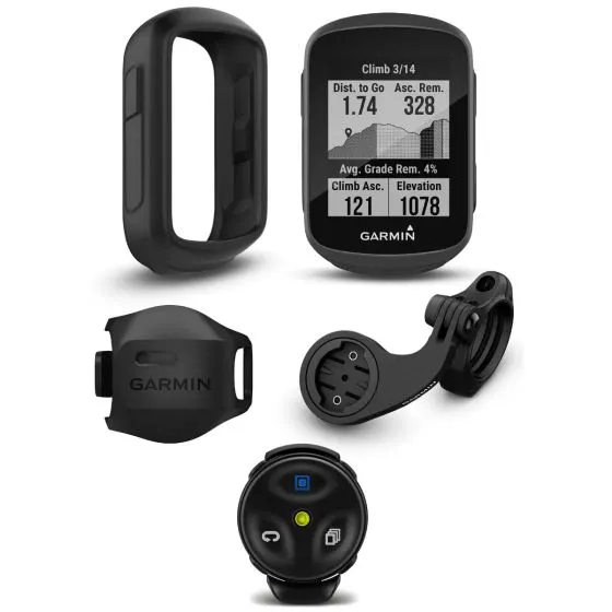 Garmin Edge 130 Plus MTB Bundle